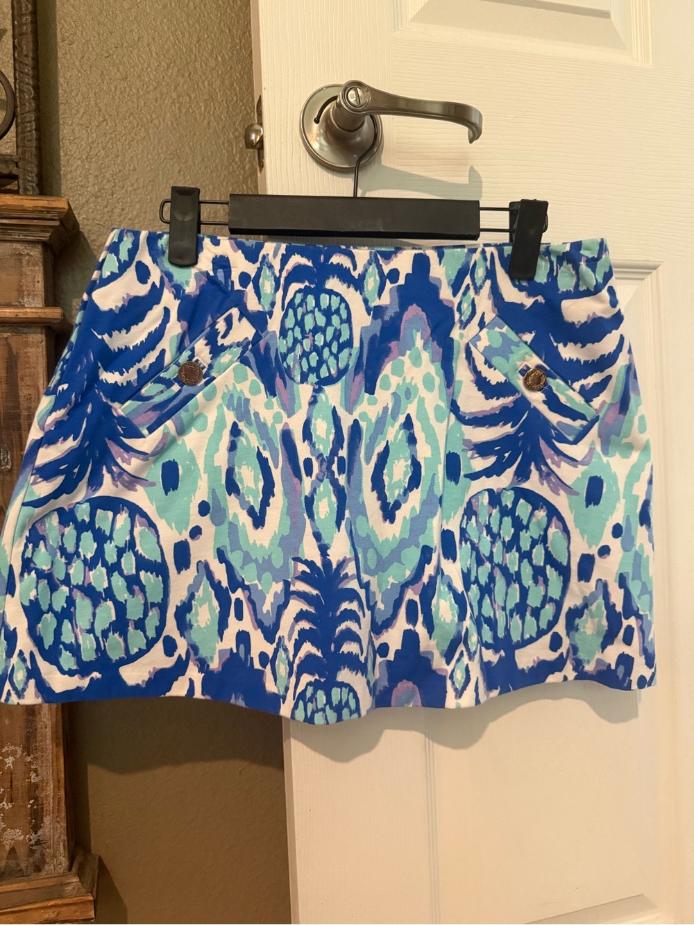 Lilly Pulitzer “Madison” Printed Skort - NWOT